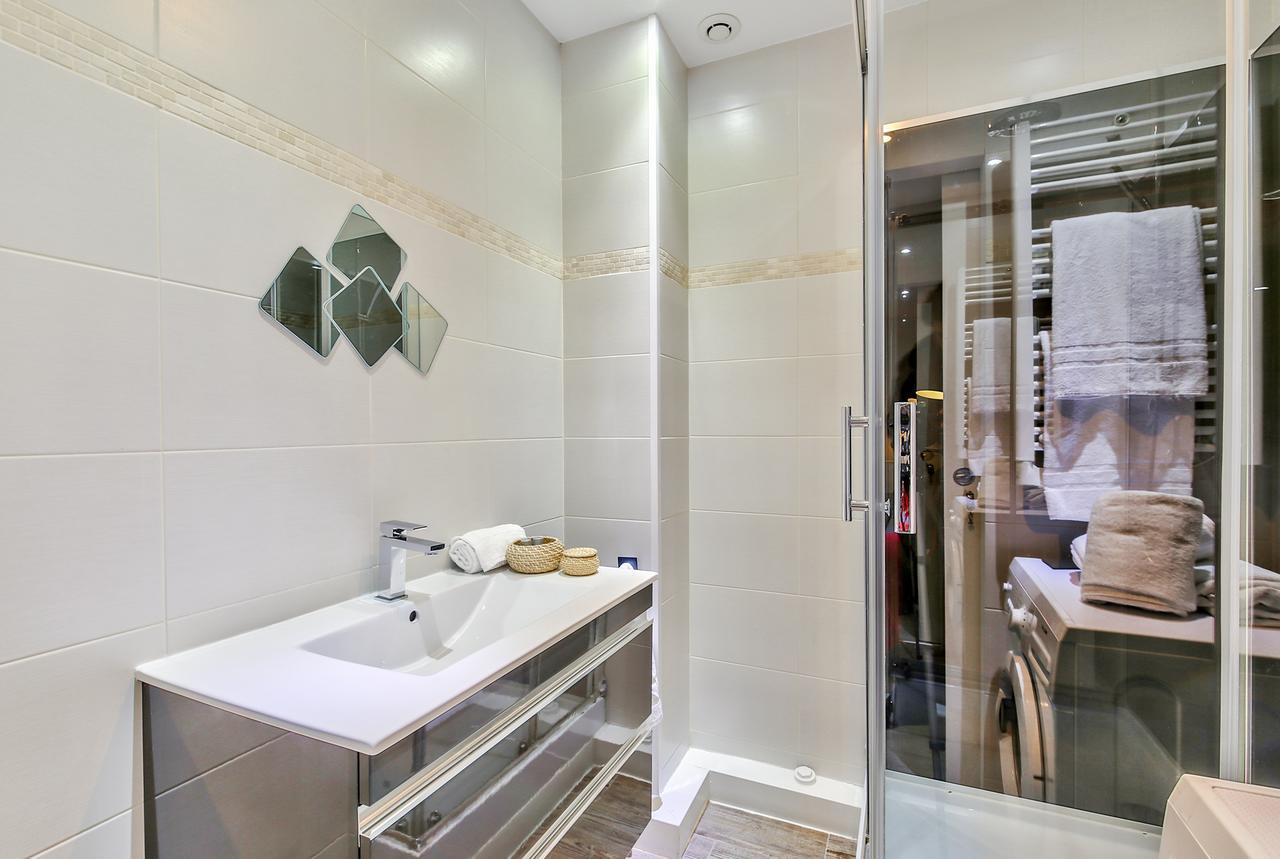 03 Best Flat Montorgueil 2 Paris Eksteriør bilde