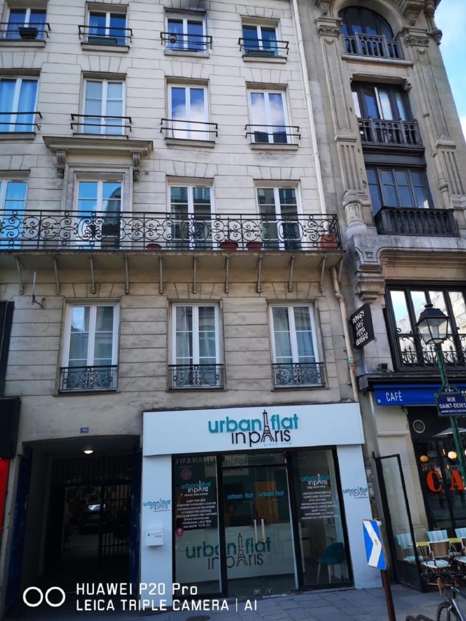 03 Best Flat Montorgueil 2 Paris Eksteriør bilde