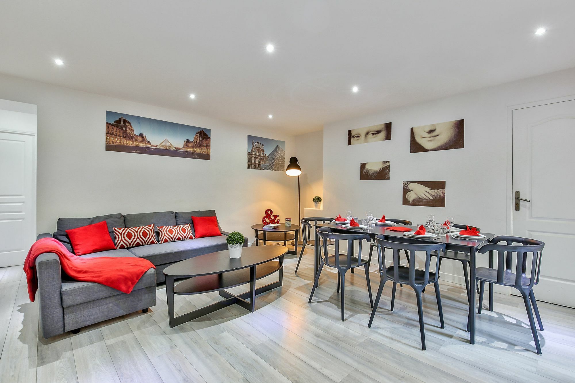 03 Best Flat Montorgueil 2 Paris Eksteriør bilde