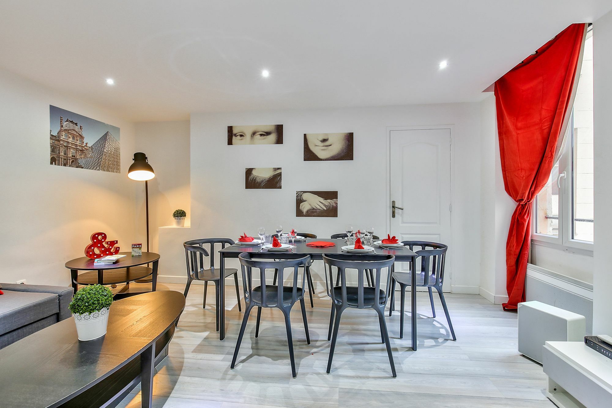 03 Best Flat Montorgueil 2 Paris Eksteriør bilde