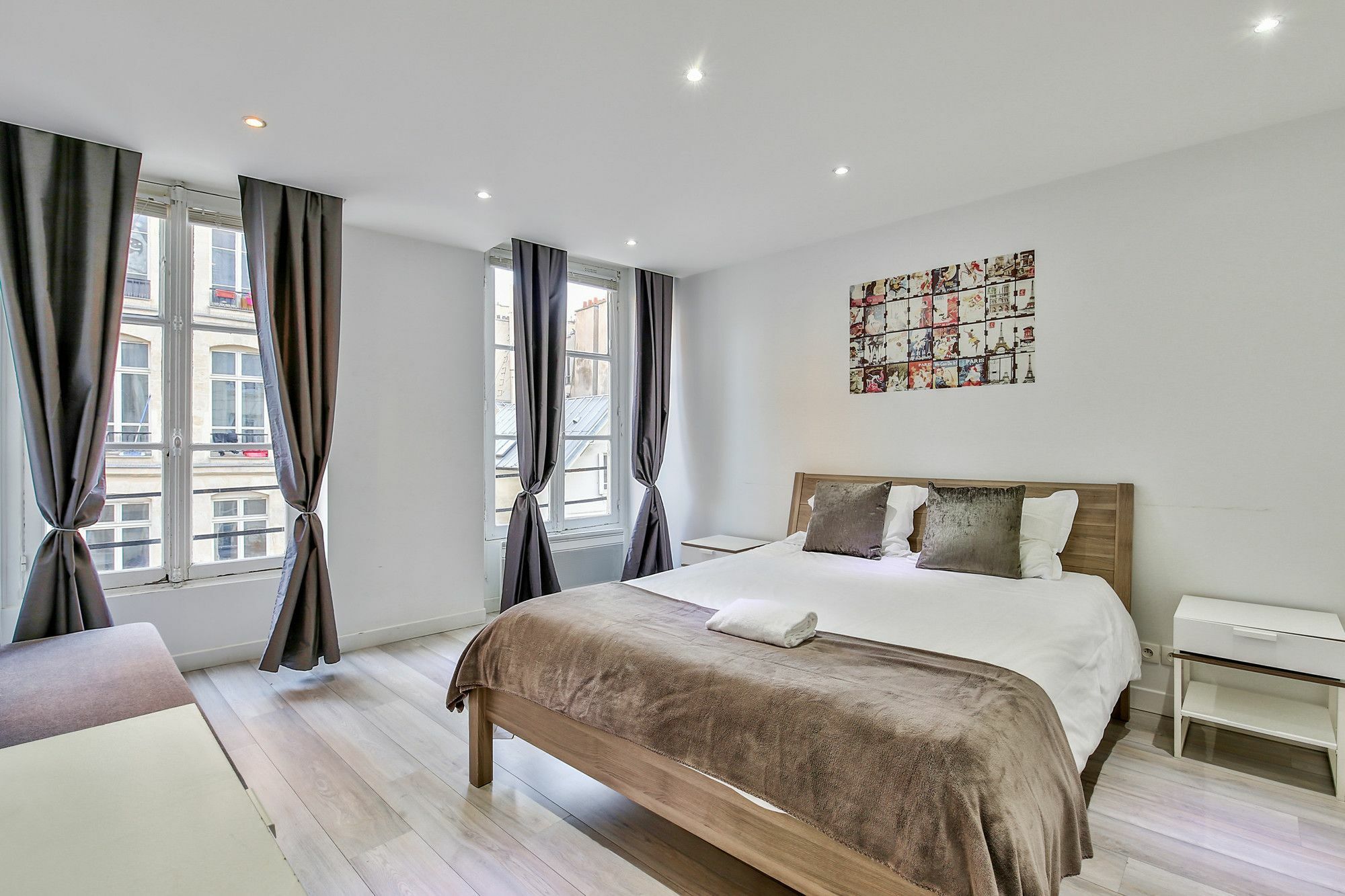 03 Best Flat Montorgueil 2 Paris Eksteriør bilde