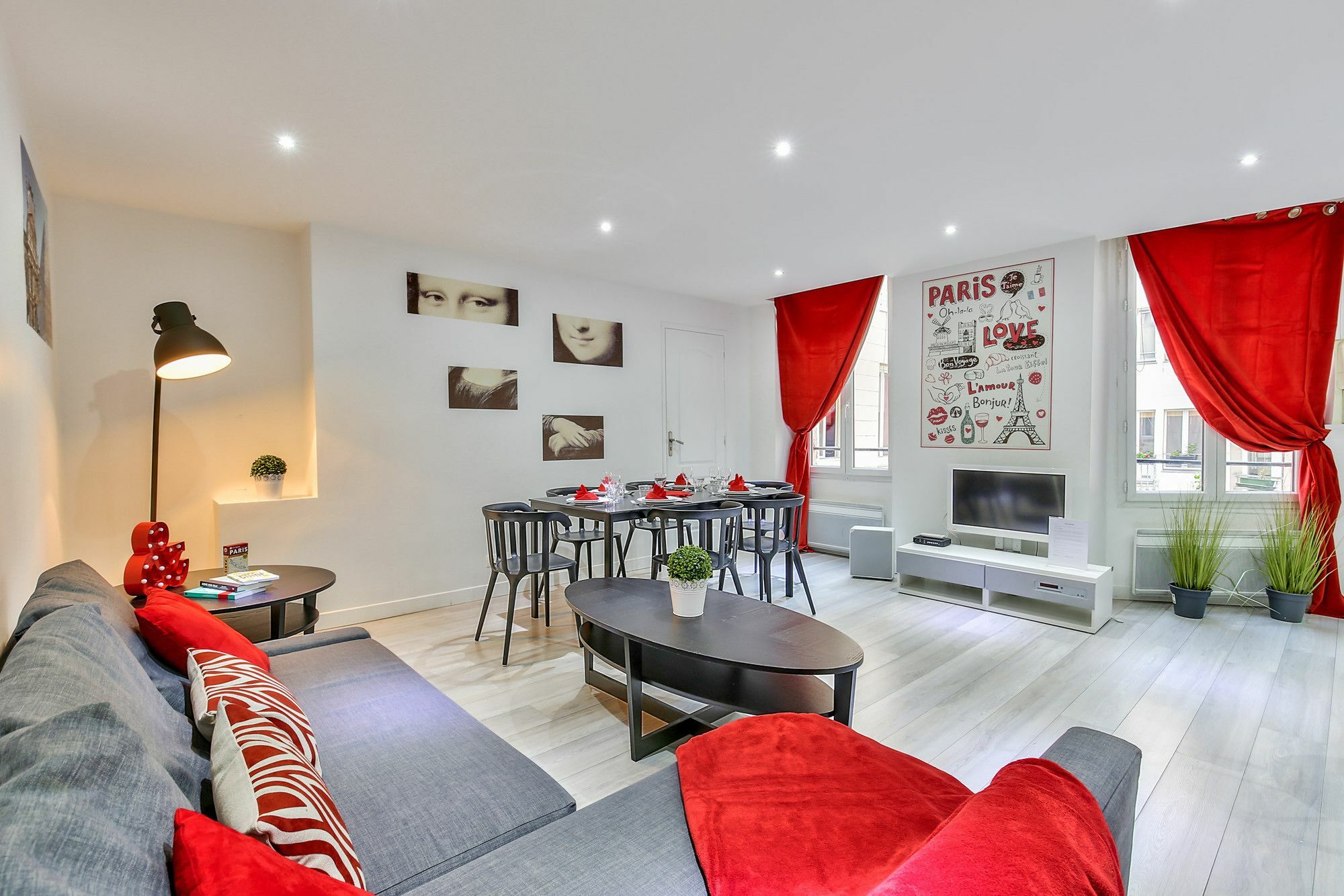 03 Best Flat Montorgueil 2 Paris Eksteriør bilde